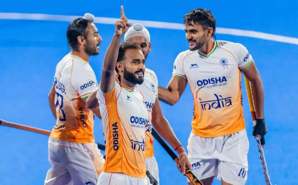 Hockey India Launches 36-Member Coaching Camp To Prepare For Global Competitions