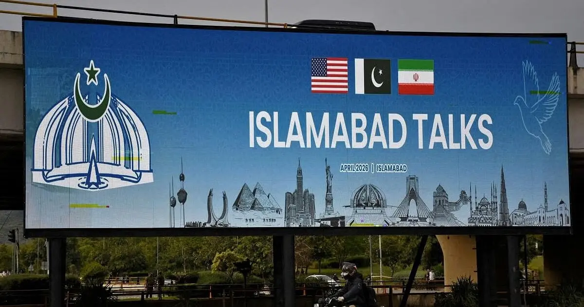 Roundup: U.S. And Iran Prepare For Crucial Talks In Islamabad