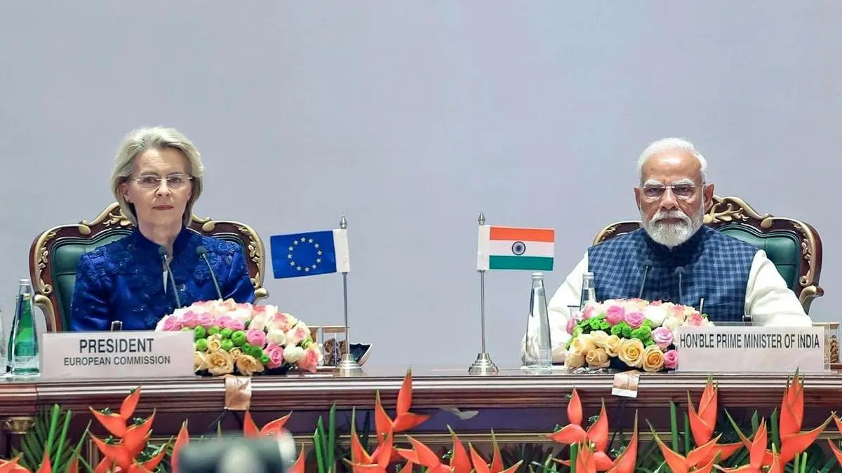 PM Modi To Embark On Four-Nation Europe Tour After India-EU FTA