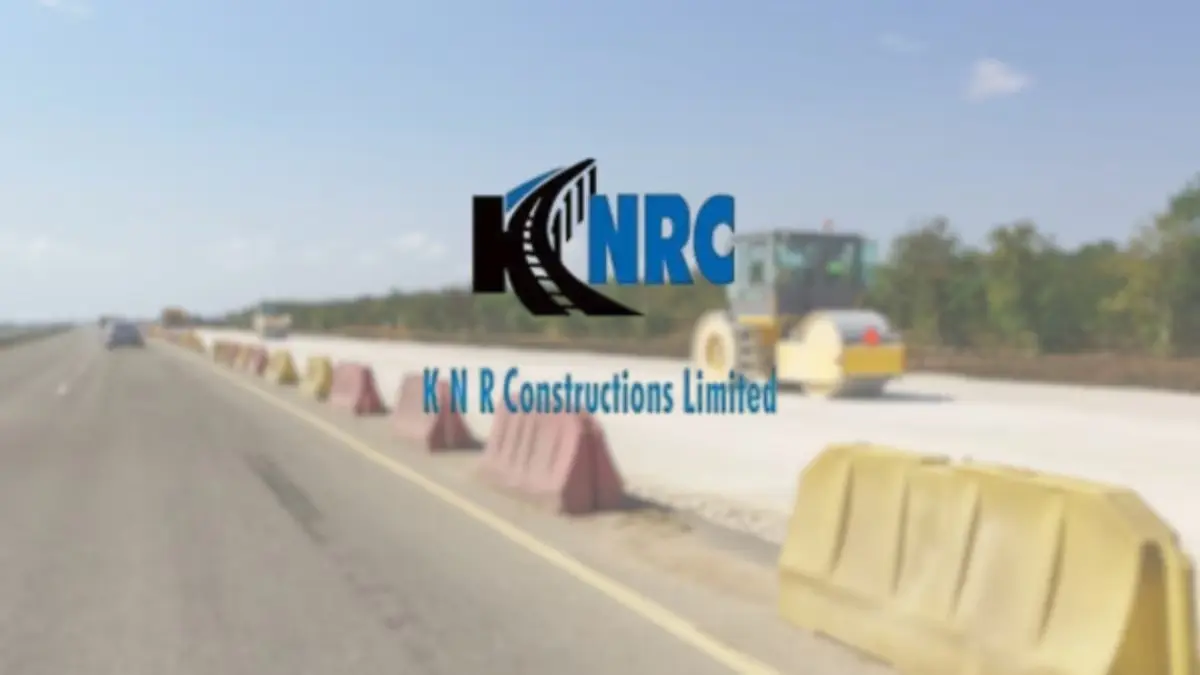 KNR Constructions Receives Claims And Interest Settlement