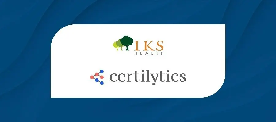Certilytics And IKS Health Advance Partnership With Agentic AI