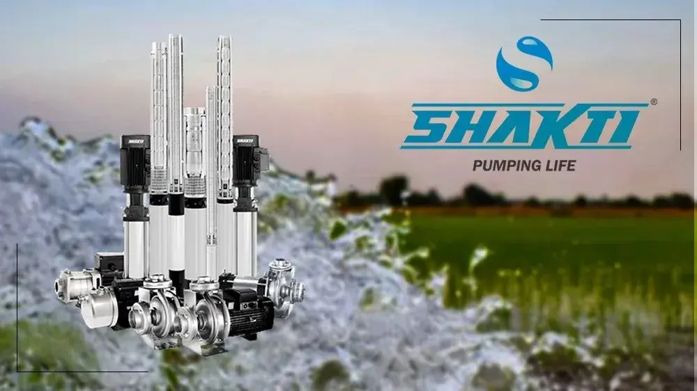 Shakti Pumps Invests ₹100 Million In New Unit