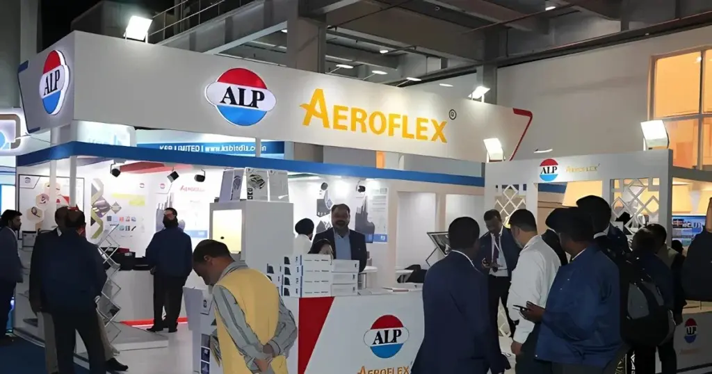 Aeroflex Enterprises Increases Shareholding In M.R. Organisation
