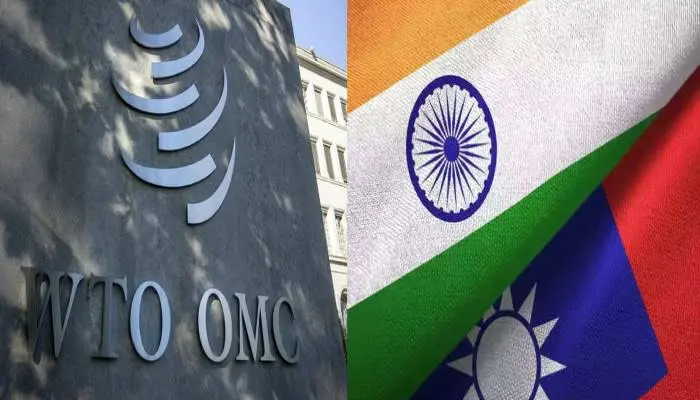 WTO Grants India’s Request, Allows Taipei To Defer ICT Import Duty Ruling Until October 2026