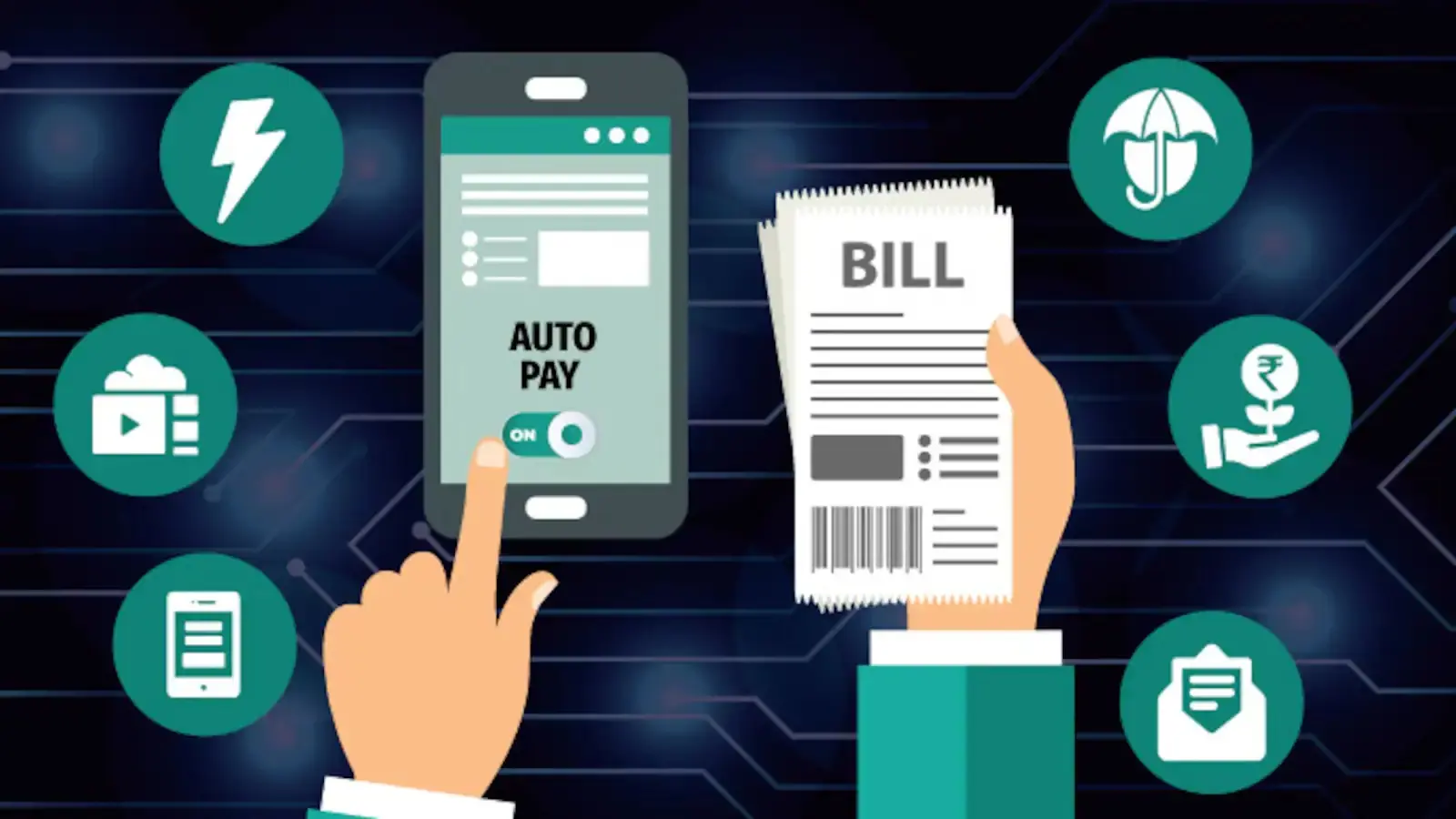 Auto-Payments And Subscriptions To Continue Seamlessly Even After Card Replacement