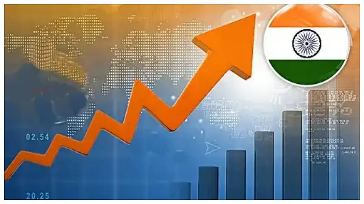 Indian Economy On Stronger Footing Amid Global Challenges