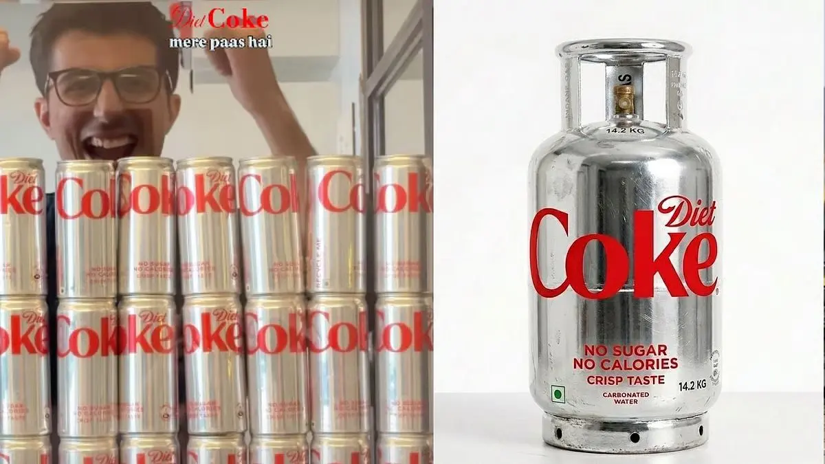 Diet Coke Shortage In India Dubbed “Candemic” As Gen Z Voices Outrage