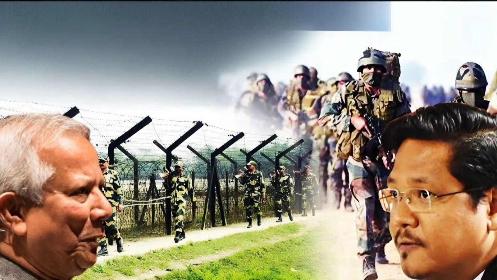 Borderland Blues: Meghalaya Highlights Compensation Concerns Amid Local Outcry