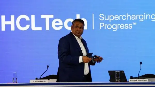 HCLTech CEO Expects Advanced AI Services To Offset Revenue Deflation