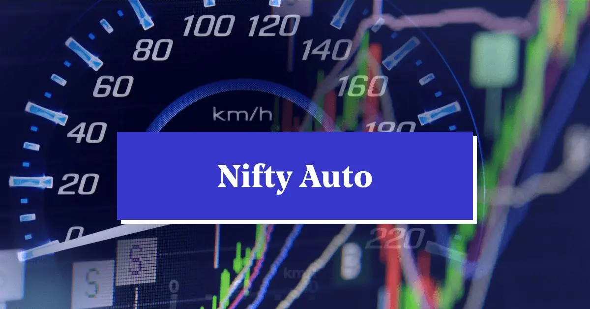 India’s Nifty Auto Index Declines 1.3% In Market Trade
