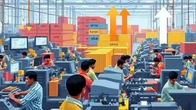 India’s Manufacturing Gains Momentum In April Despite Energy Pressures