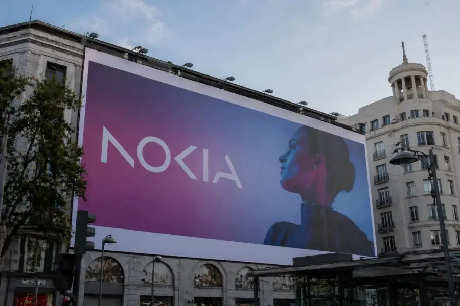 Nokia Shares Hit 16-Year High On AI-Driven Sales Surge