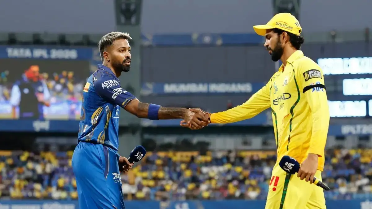 Armbands Of Grief And Glory: The Emotional Story Behind CSK’s Tribute In IPL 2026