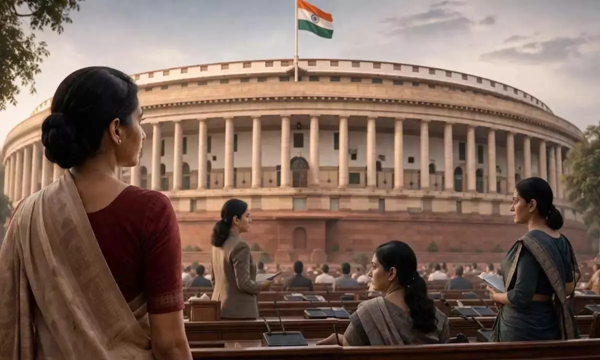 Women’s Reservation Bill Explained: 33% Quota, Delimitation And The Hidden Catch
