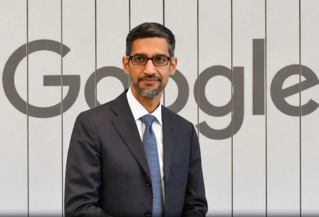 Sundar Pichai Reveals AI Generates Majority Of Google Code, Engineers Guide Oversight