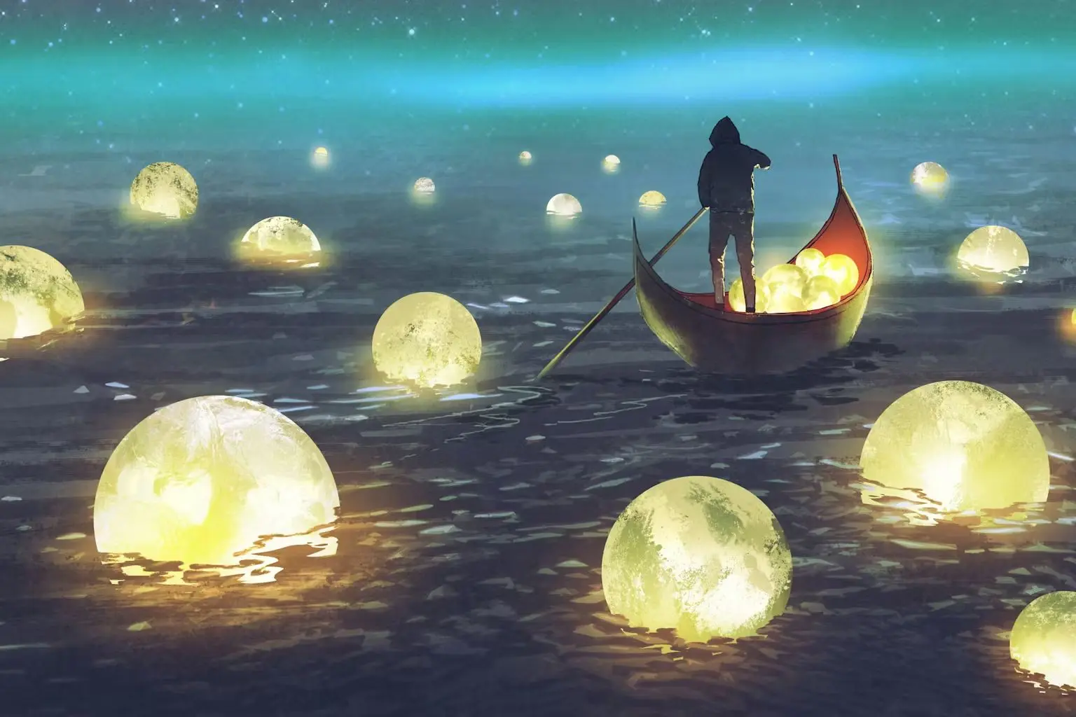 Imagination Explained: Brain Silences Signals To Sculpt Mental Images In Reverse