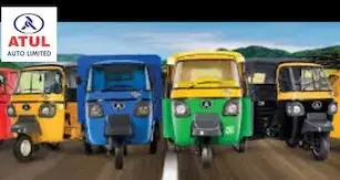 Atul Auto’s Rs 4.91 Billion Deal Sparks Green Mobility Wave