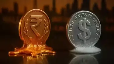Indian Rupee Opens Lower At 94.2125 Against US Dollar