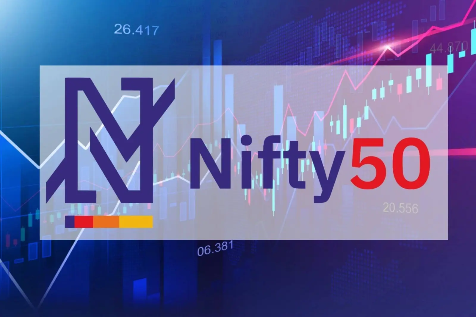 Nifty 50 Index Falls 1.01% As Market Sentiment Weakens