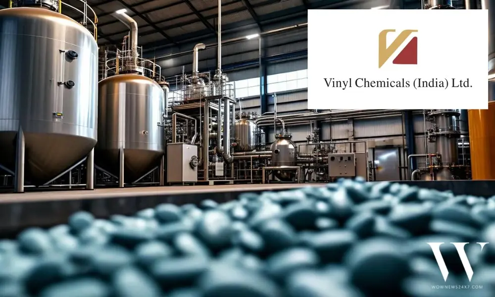 Vinyl Chemicals India Declares Dividend Amid Strong March-Quarter Results