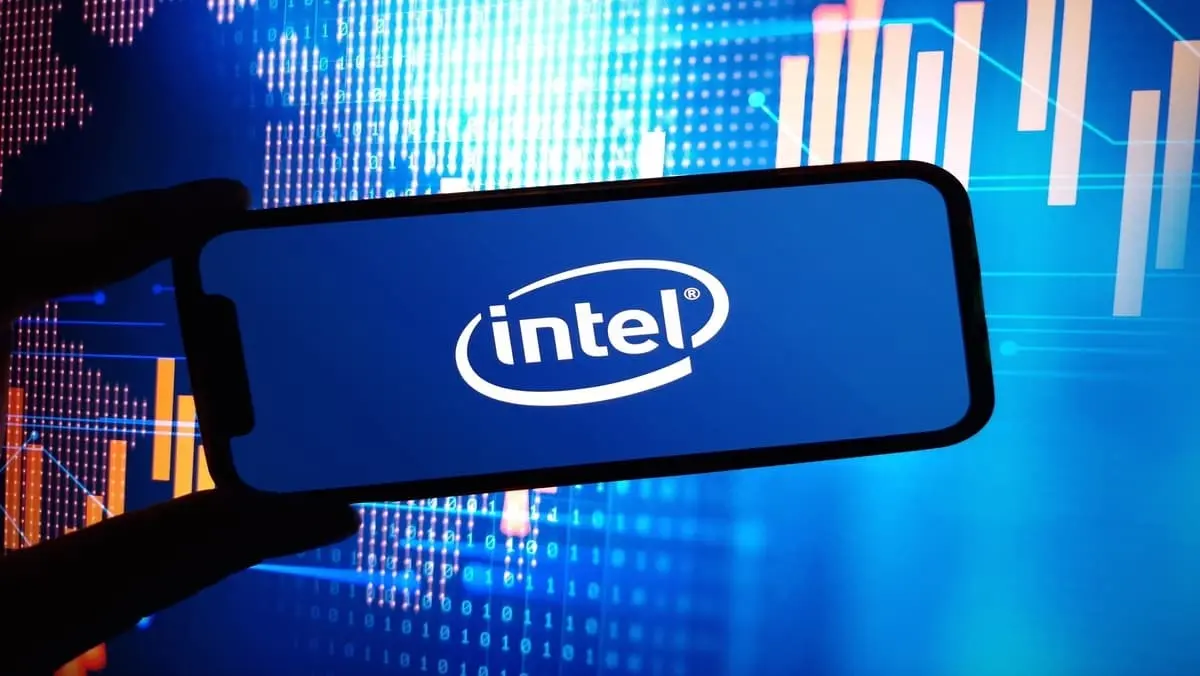 Intel Records 24.4% Share Price Increase, Largest Since 1987