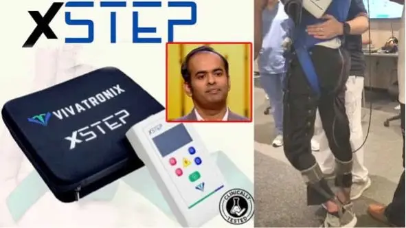 WOW STORY OF THE DAY: He Spent 17 Years at UCLA Building a Device That Helps Paralysed Patients Move Again. Then He Brought It Home to India.