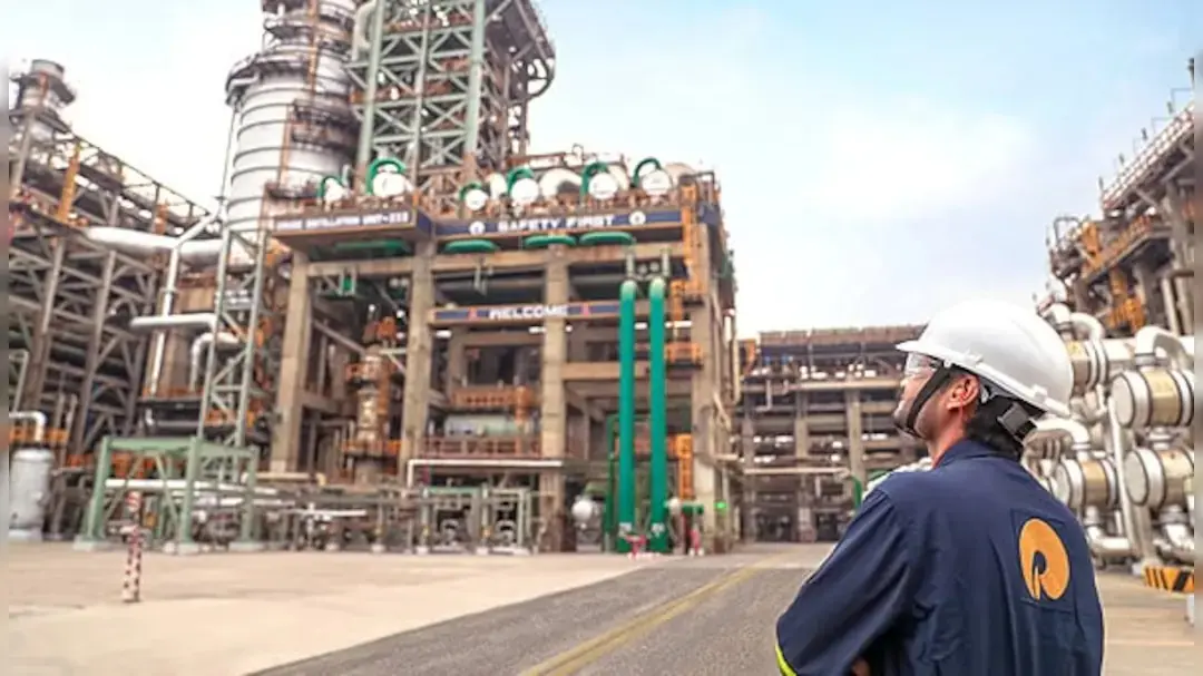 Reliance’s Refinery Reality Check: 50% Supply Gone, World Becomes New Oil Field
