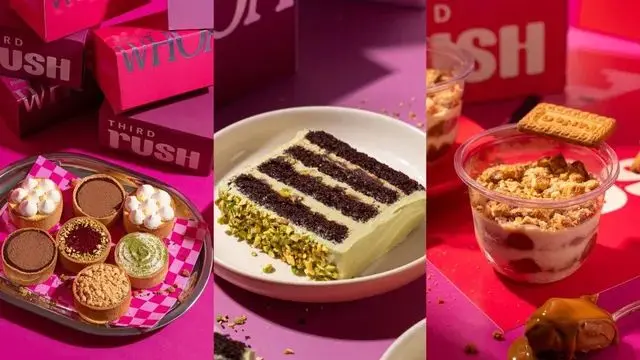 Third Wave Coffee Expands Horizons With Mood-Driven Dessert Brand Third Rush