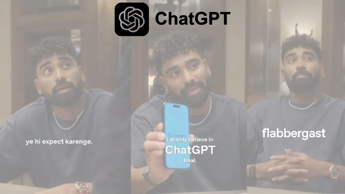 Siraj Meets AI: OpraahFx Brings ChatGPT Into Sports Storytelling Collaboration