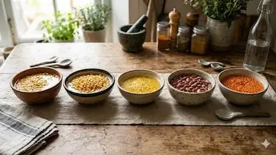 Struggling With Dal Digestion? Soaking Time Could Be The Missing Step