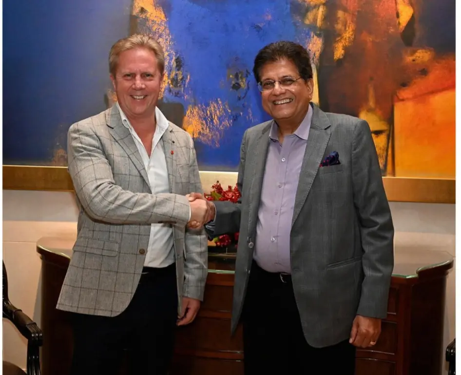 India And New Zealand Poised For Landmark Free Trade Agreement