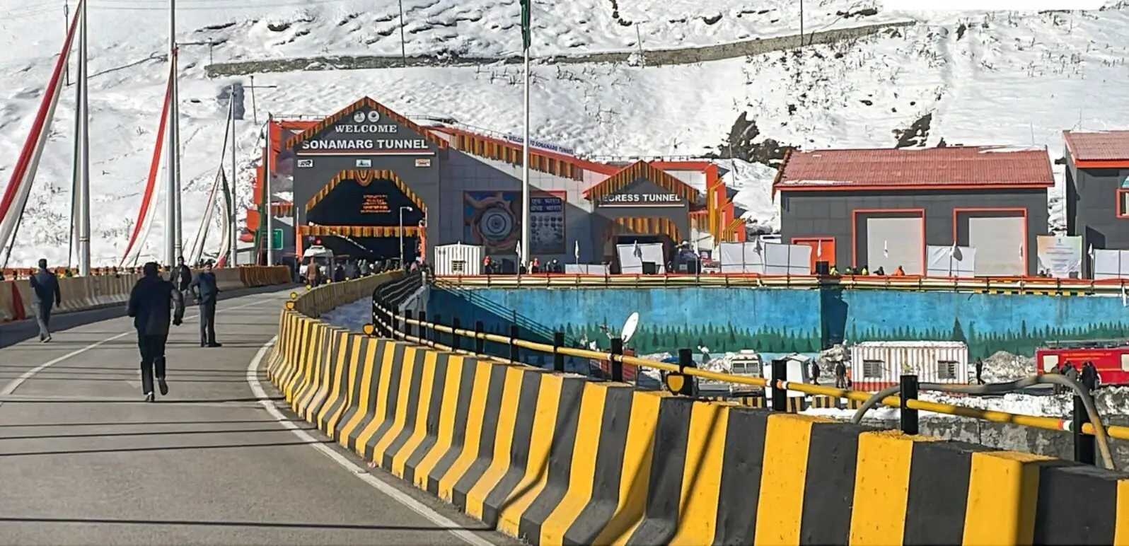 APCO In Talks To Sell Z-Morh Tunnel To Alpha Alternatives For $267 Million