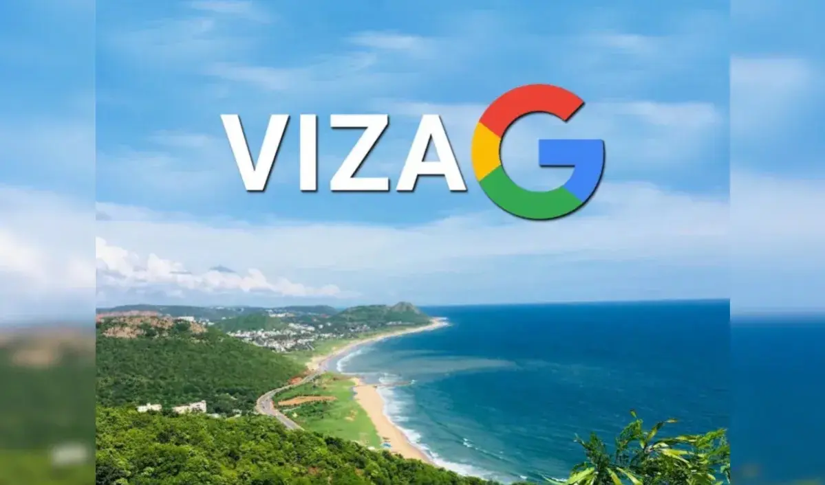 Reinventing India’s Digital Future: Google’s $15 Billion Vizag Project