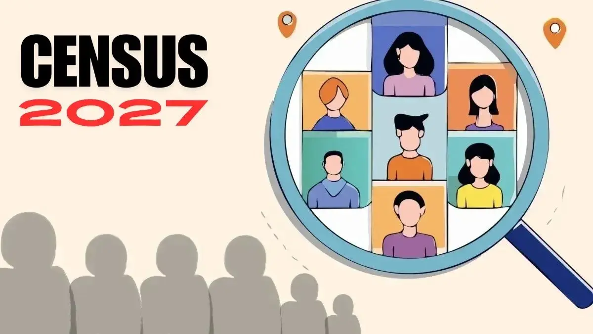India’s First Digital Census Set For 2027