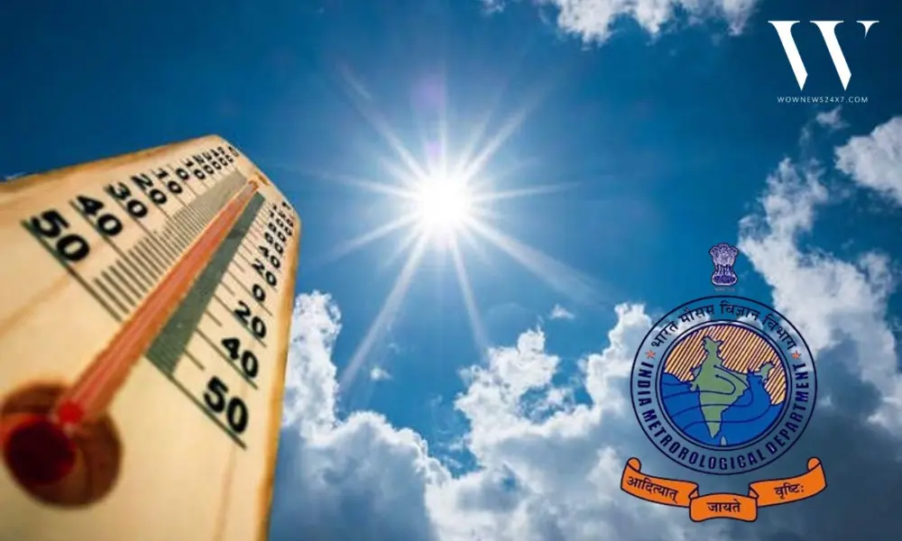 Lucknow Records Above 40°C, IMD Warns Of Prolonged Hot Conditions