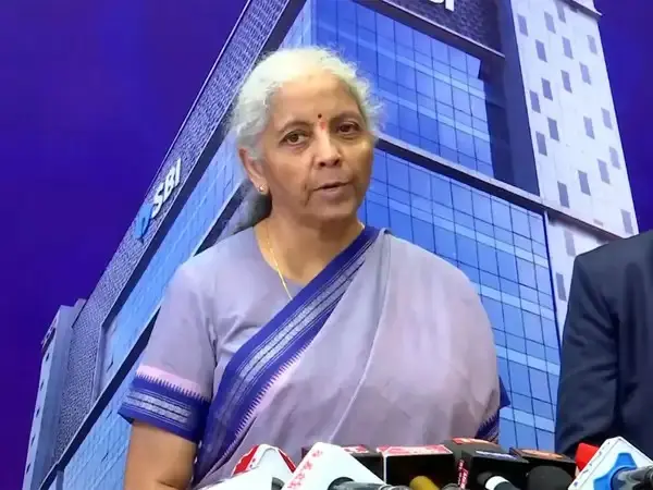 Banks Must Reinvent For 2047, Says Finance Minister