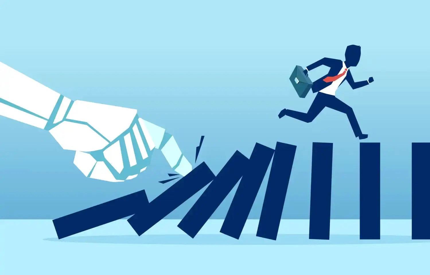 AI’s Disruption Of Jobs Sparks Call For Policy Reform