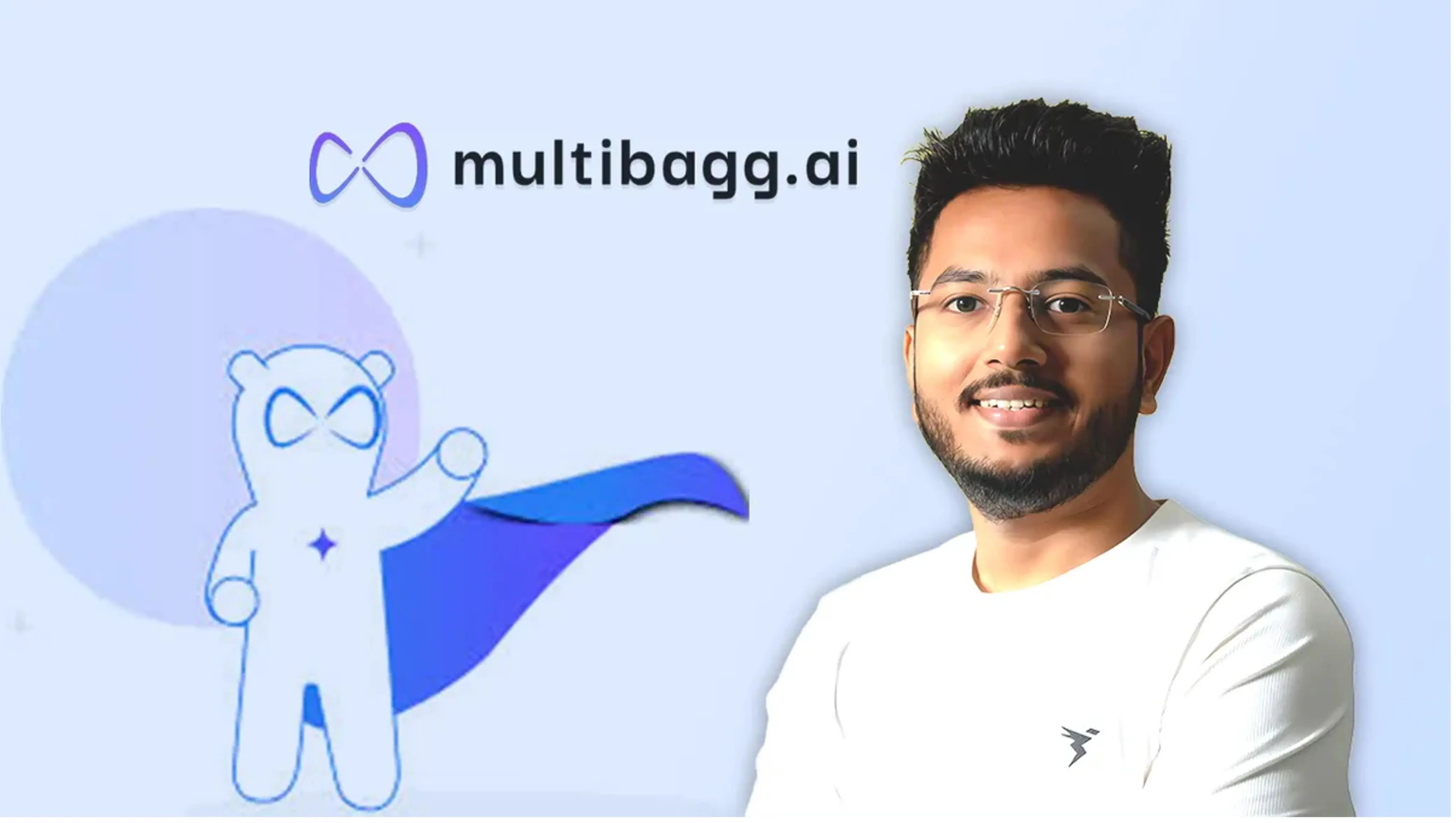 WOW STORY OF THE DAY: He Grew Up in Munger, Cracked Super 30, Made It to IIT Kanpur, and Built AI That Gives Every Indian Investor Goldman Sachs-Grade Research.