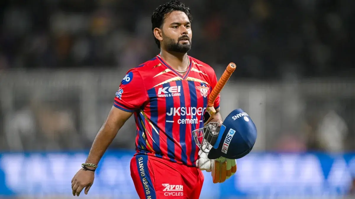Beyond The ₹27 Crore Price Tag: What’s Holding Rishabh Pant Back In IPL 2026?