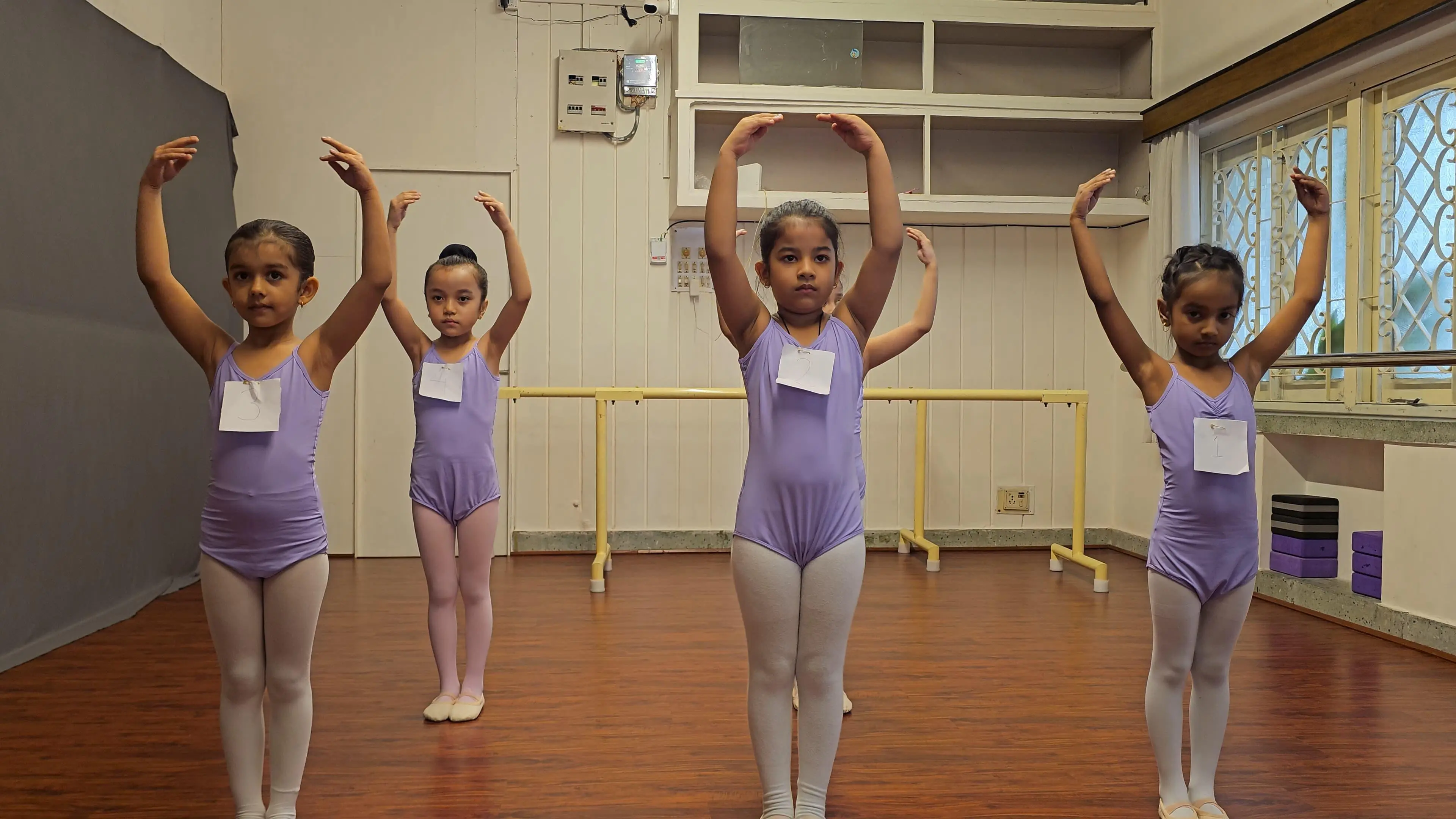 Tiny Toes, Big Dreams: Kolkata’s Young Ballerinas Shine In First International Assessment