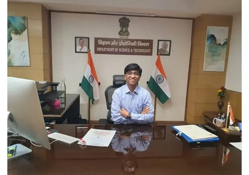 Technocrat Turned Policymaker: Abhay Karandikar Strengthens NITI Aayog’s Innovation Agenda