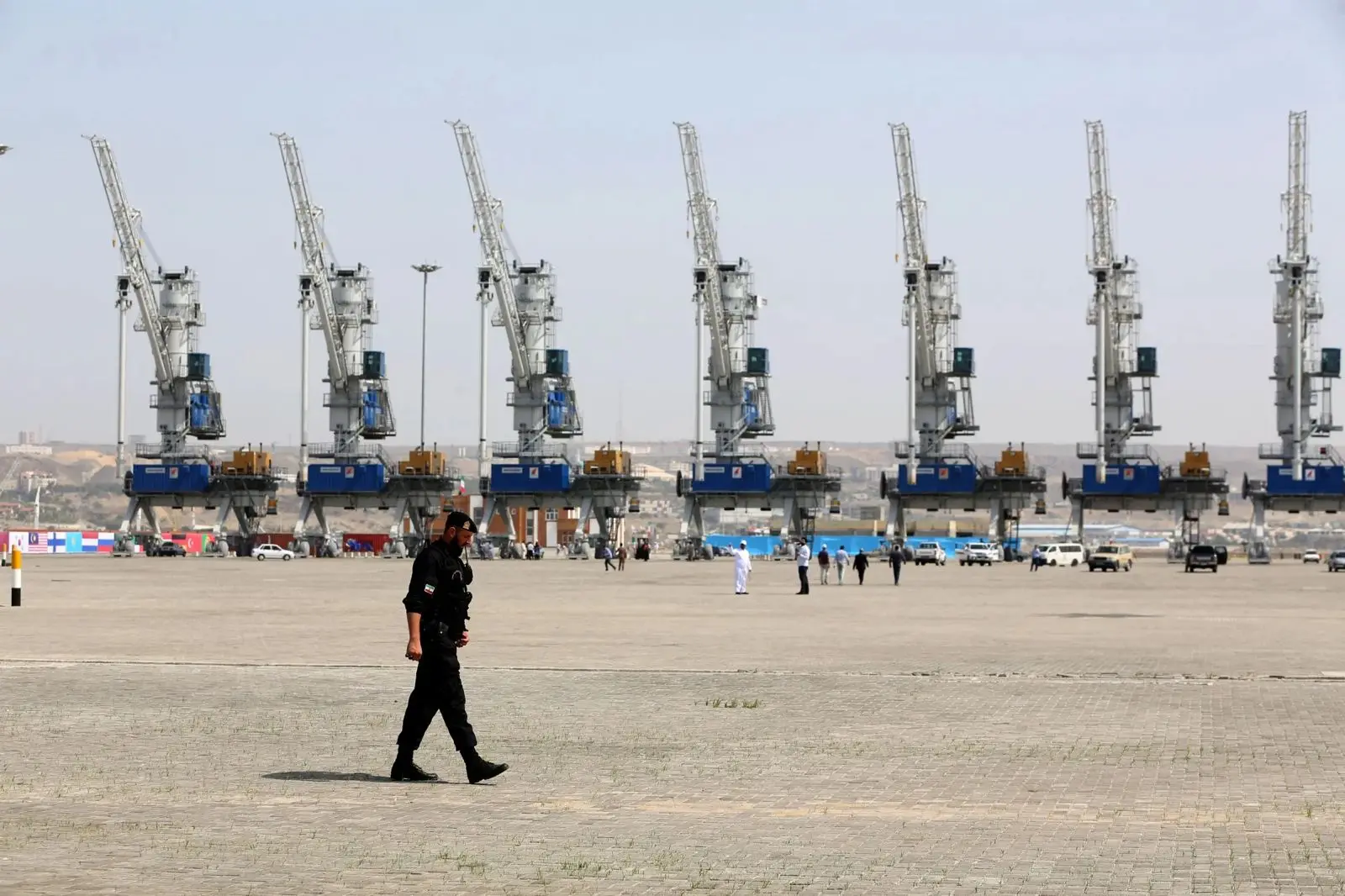 India Mulls Chabahar Options As U.S. Sanctions Threaten Strategic Port Investment