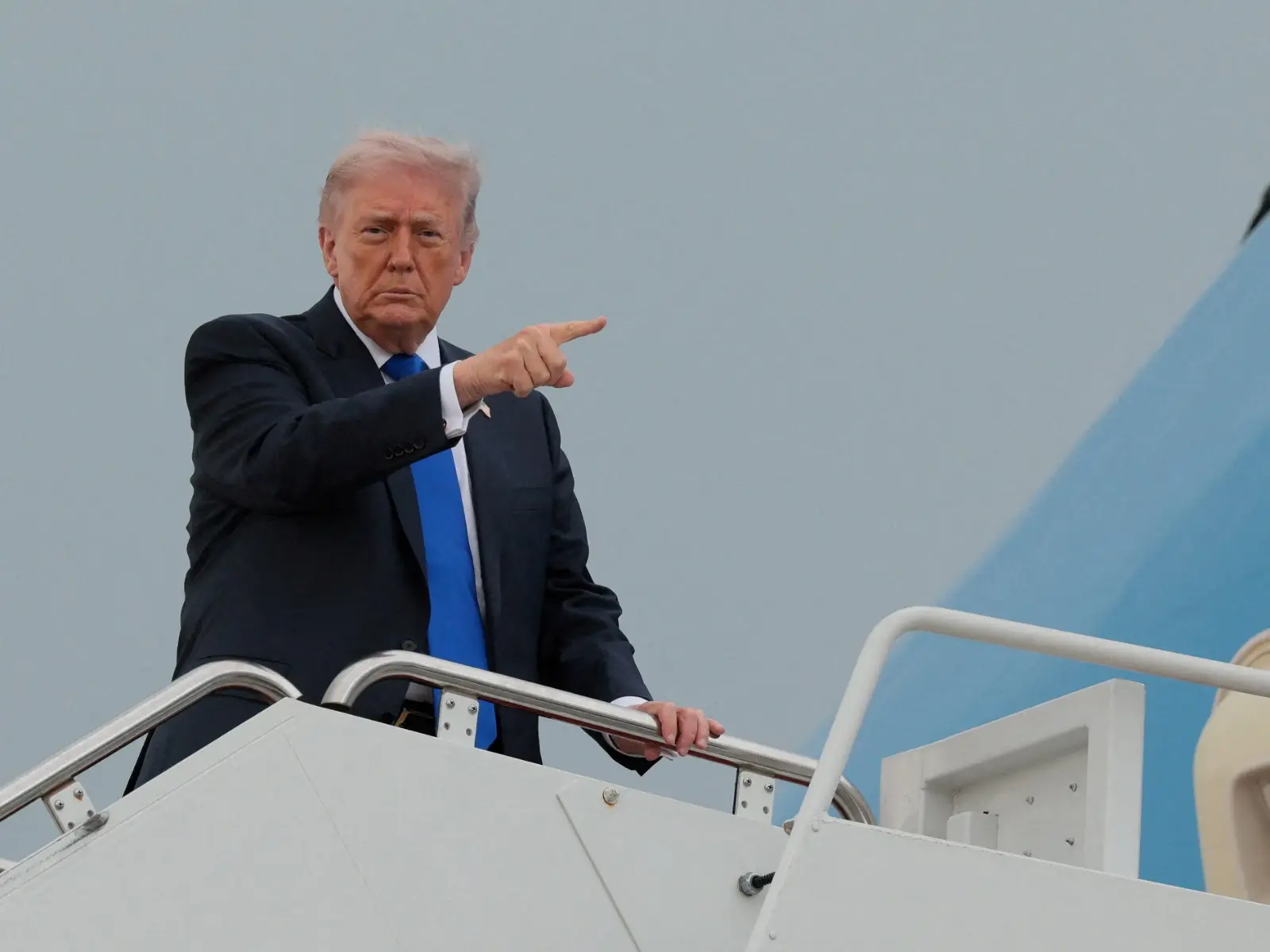 Trump’s Unauthorised War On Iran Nears 60-Day Legal Limit