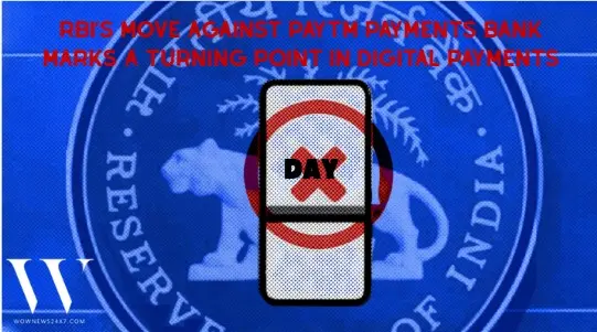 Paytm Payments Bank Licence Cancelled – Will UPI Users Need To Switch Platforms?