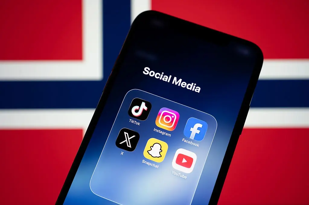 Norway’s Bold Plan To Restrict Social Media For Kids – Will Parents And Platforms Support The Change?