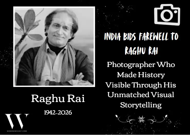 India Mourns Raghu Rai – Magnum Photographer Who Captured The Soul Of A Nation