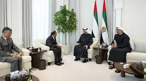 Ajit Doval Meets UAE President In Abu Dhabi – Can India And UAE Steer West Asia Toward Stability?