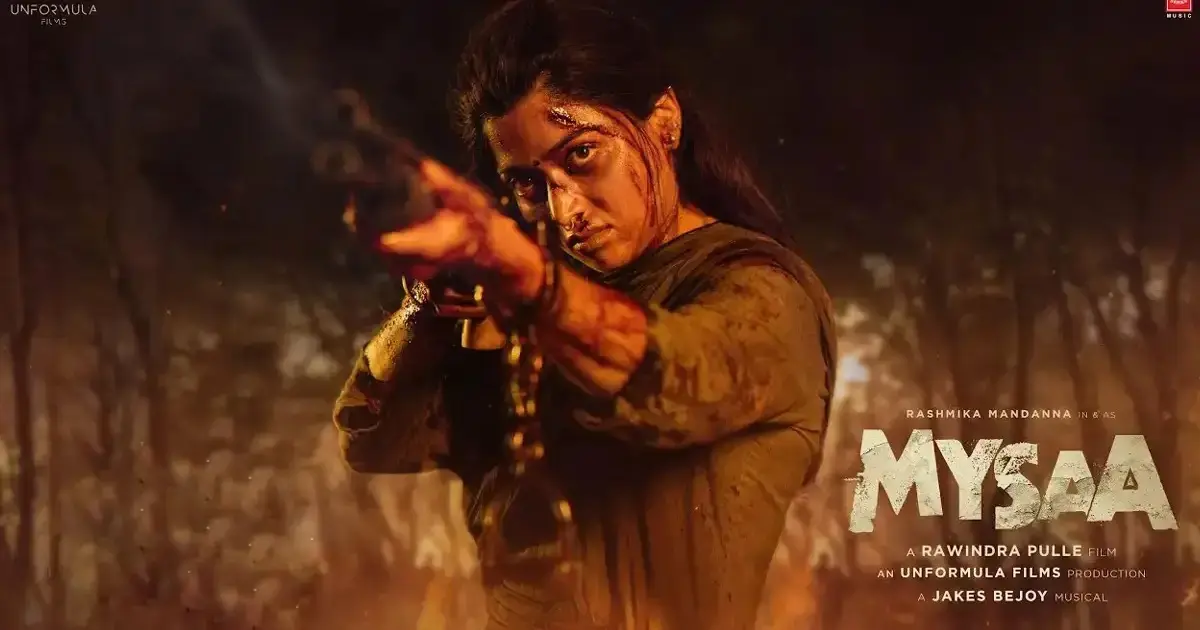 Rashmika Mandanna’s ‘Mysaa’ Embarks On 15-Day Kerala Shoot Packed With High-Octane Action Sequences