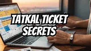 Beat The Rush: Smart Hacks To Secure Tatkal Tickets With Confirmed Seats