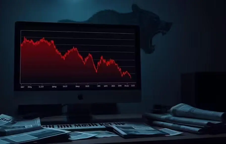 Street Shocker: Top Firms Shed Rs 2 Lakh Crore, TCS Takes Biggest Hit